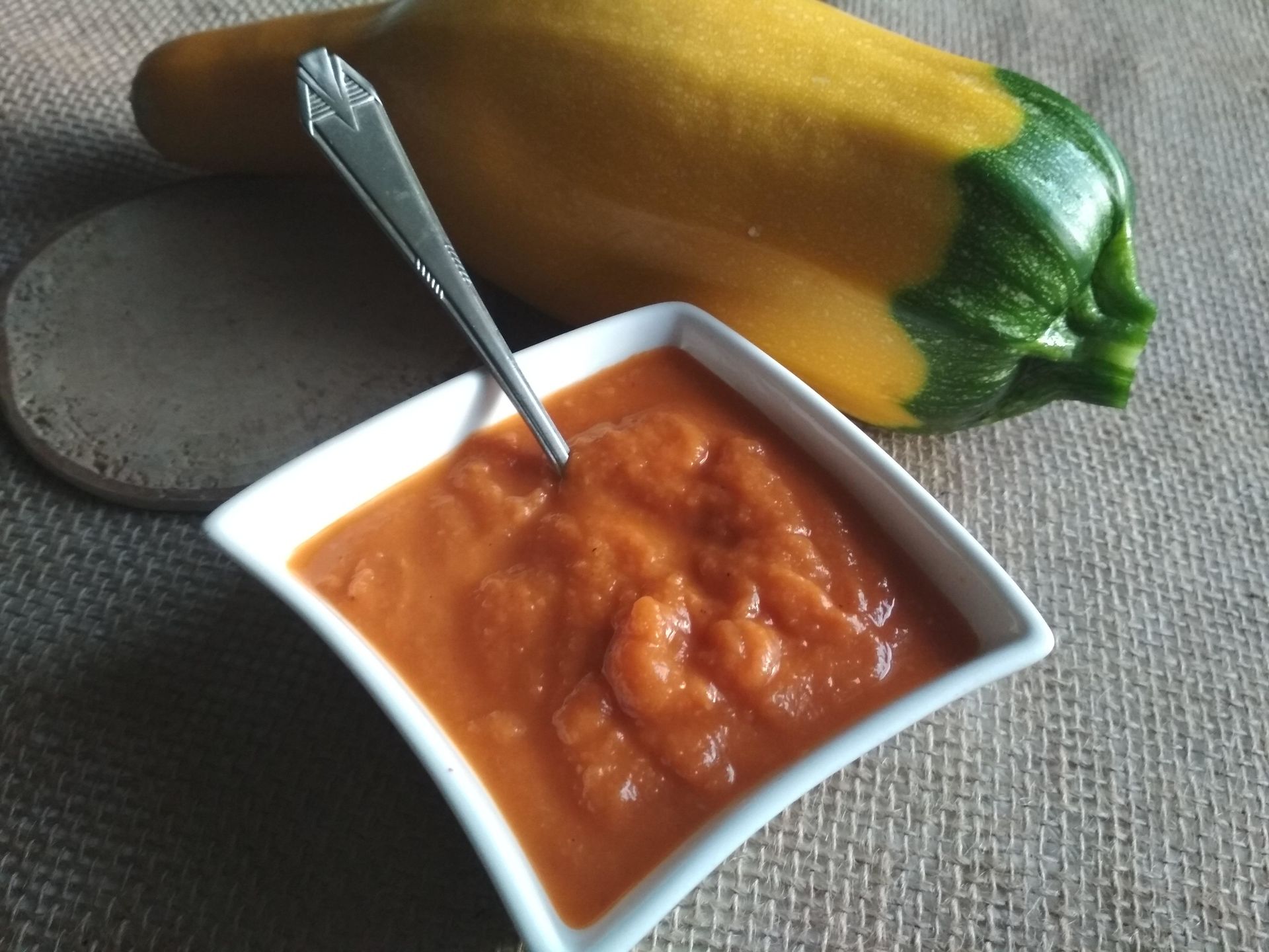 Pasta z cukinii