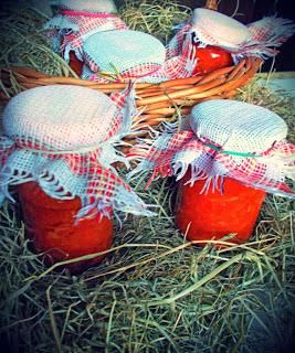 Pasta pomidorowa a'la keczup