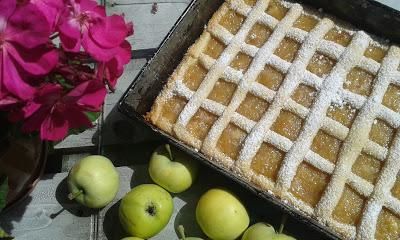 Szarlotka babuni