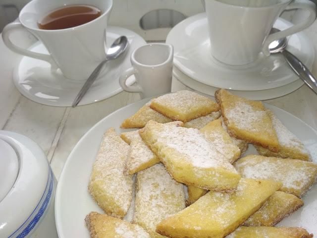 Ciasteczka napoleońskie
